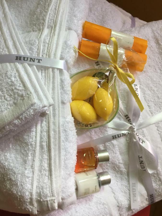 B&B Real La Favorita Ercolano Zewnętrze zdjęcie
