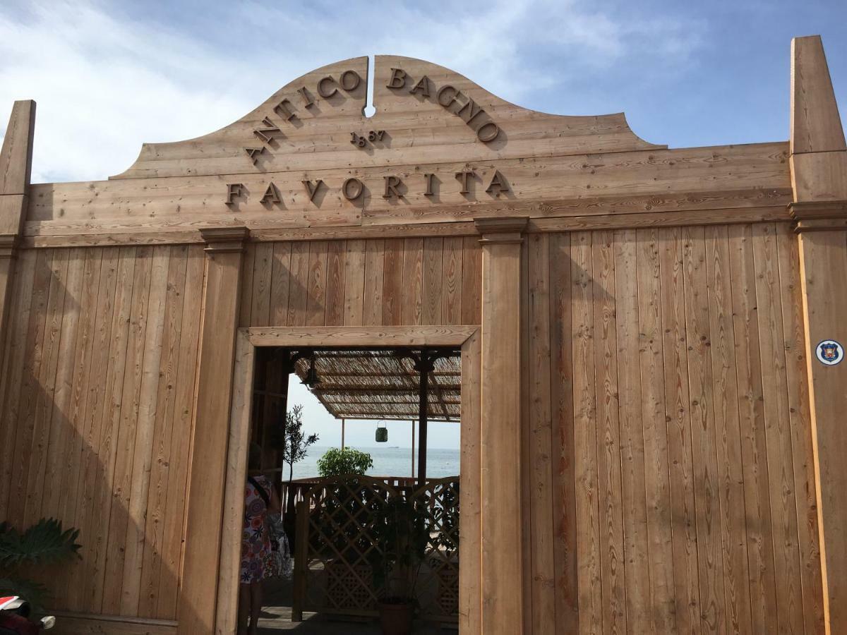 B&B Real La Favorita Ercolano Zewnętrze zdjęcie