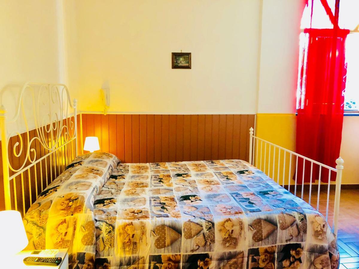 B&B Real La Favorita Ercolano Zewnętrze zdjęcie