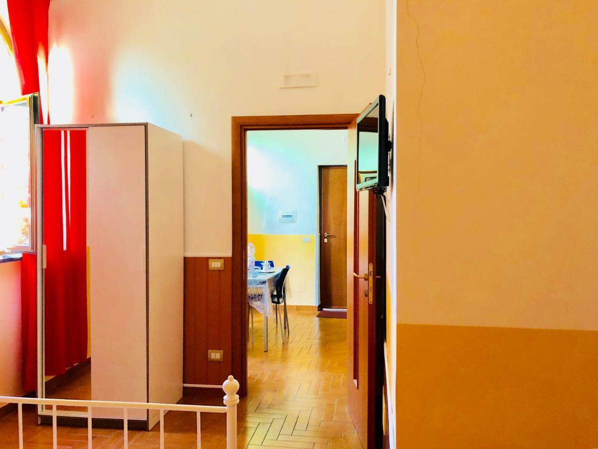 B&B Real La Favorita Ercolano Zewnętrze zdjęcie