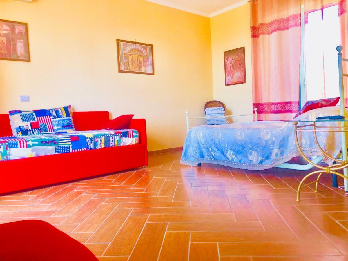 B&B Real La Favorita Ercolano Zewnętrze zdjęcie