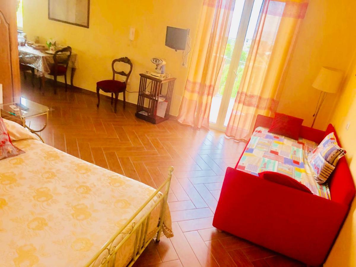 B&B Real La Favorita Ercolano Zewnętrze zdjęcie