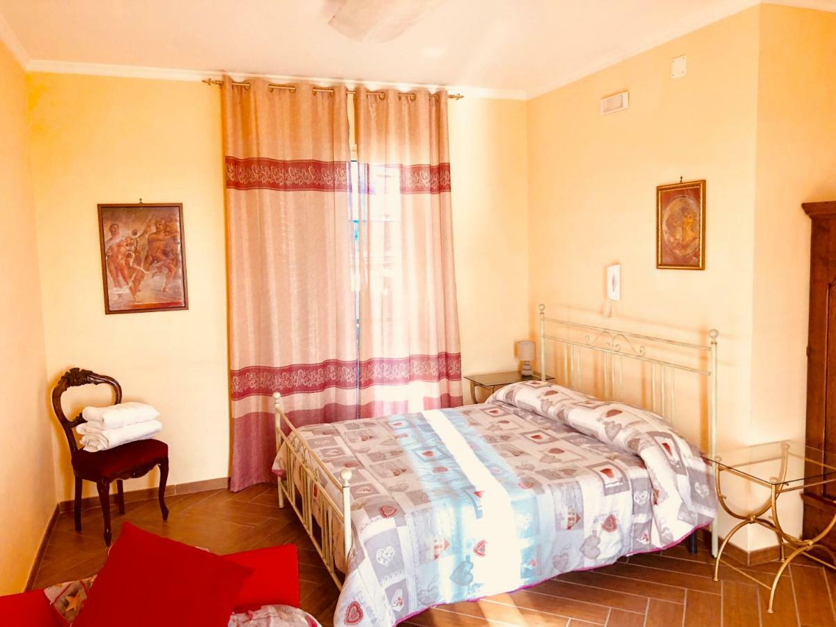 B&B Real La Favorita Ercolano Zewnętrze zdjęcie