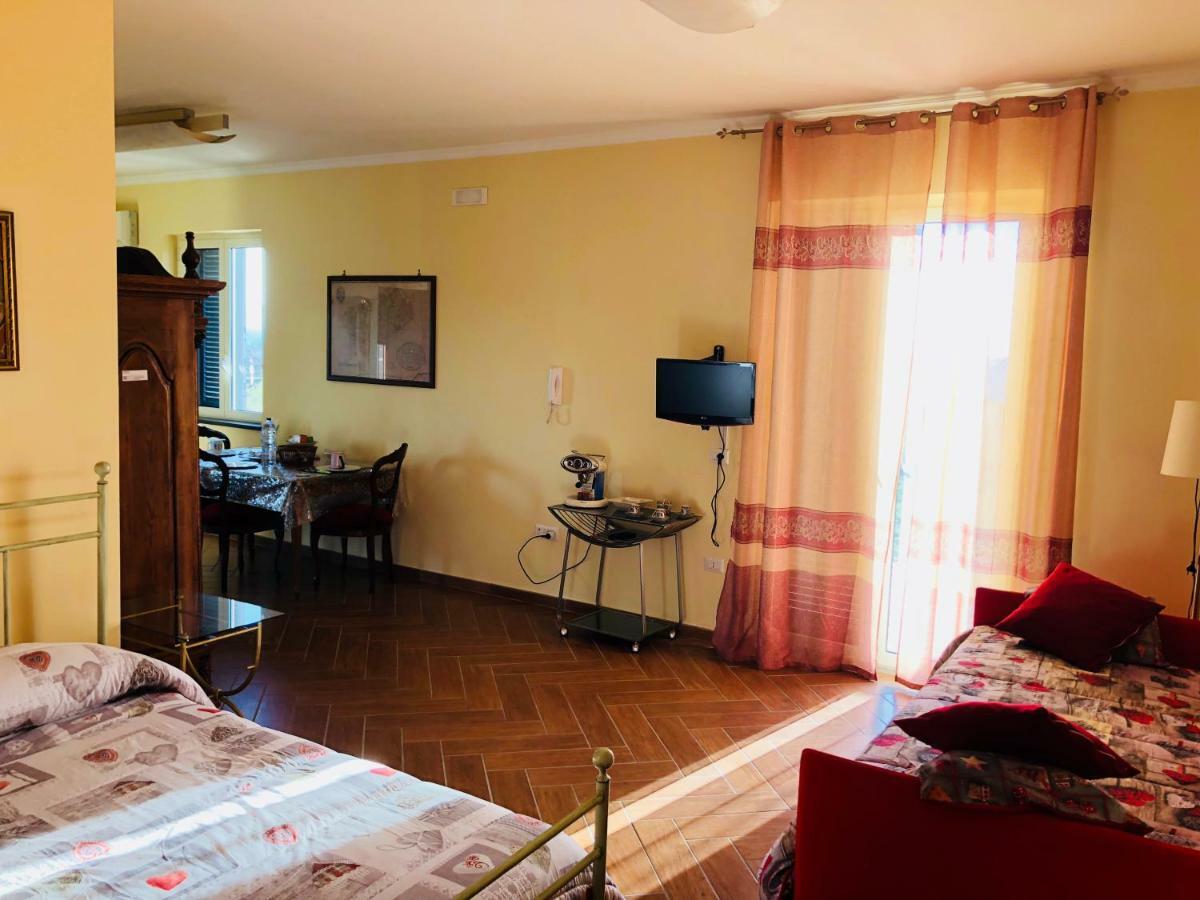 B&B Real La Favorita Ercolano Zewnętrze zdjęcie